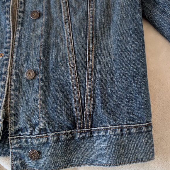 Y2K (2002) denim jacket - Gap - Picture 4 of 11